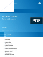 PeopleSoft HCM 9.2