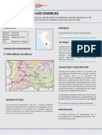 Proyecto Minero Los Chancas PDF