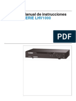 Lhv1000 Series Manual SP r2