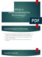 Assistive Technology