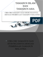 Download CIRI-CIRI TAMADUN DAN HUBUNGANYA DENGAN PEMBINAAN TAMADUN MALAYSIA by Fatiah Mohamed Yusoff SN29326099 doc pdf
