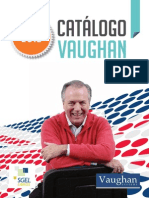 Catalogo completo Vaughan