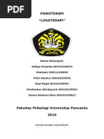 Download Tugas Logoterapi by Ghaisani SN293262147 doc pdf
