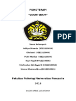 Tugas Logoterapi