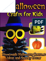 19 Halloween Crafts For Kids