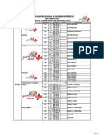 HORARIO MAESTRO PROGRAMA DE INGENIERÃA DE PETROLEO