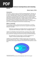 Download relationships between learning theory and e-learning theory Oistein Gjovik by istein Gjvik SN2932693 doc pdf