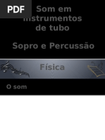 Instrumentos de Tubo