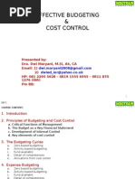 Download EFFECTIVE BUDGETING 2015ppt by Cecep Taufiqurrochman SN293271945 doc pdf
