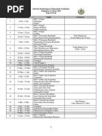 Takwim MT 2016 Tingkatan 4