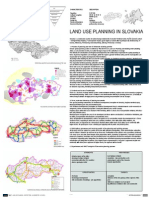 Land Use Plannig in Slovakia