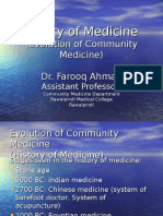 Dr. Farooq Lecture