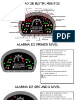 Categorias de Alarma