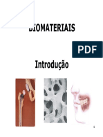 Modulo Biomateriais