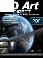 Direct: Fantasy & Sci-Fi Artist In-Depth Interviews