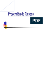 2- Conceptos de Prevención