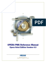 Opera V4 Users Guide
