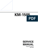 KM-1505S