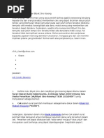 Download Akibat Hukum Cek Dan Bilyet Giro Kosong by ASP LAW OFFICE SN293285139 doc pdf