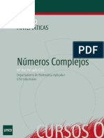 Numeros Complejos Unidad 1