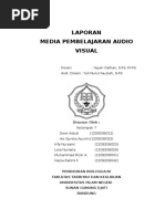 Download Laporan Media Pembelajaran Audio Visual Kel 7 by liskanur SN293287603 doc pdf