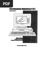 Correlaciones Pvt Carlos Banzer