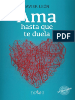 Ama Hasta Que Te Duela - Javier Leon