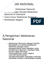 Ketahanan Nasional