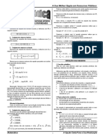 Matematica PDF Opção