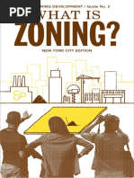 CUP - What is Rezoning