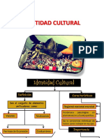 Identidad Cultural