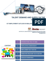 3 ILMIA Slides Talent Demand and Supply in the C M Industry