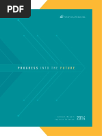 Download PT Ciputra Surya Tbk - Annual Report 2014 by Ilham Rahman Arifin SN293296986 doc pdf