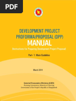 DPP Manual Part 1 PDF