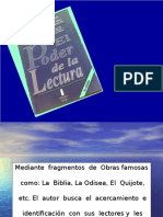 El Poder de La Lectura-1