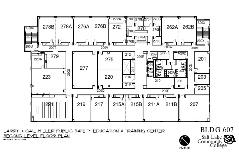 Salt Lake Community College Course Codes | PDF