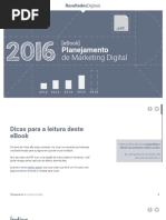 Planejamento de Marketing Digital