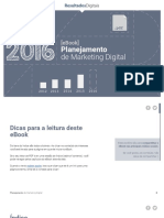 Planejamento de Marketing Digital