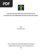 Download Laporan Sosialisasi Survei IKM 2015 Jawa Tengah by Imam Lukito SN293303151 doc pdf