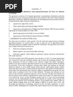 An Overview of Benefits and Disadvantages of Wto To Indian Economy