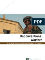 Unconventional Warfare Philippines
