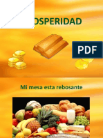 Prosperidad Decretos