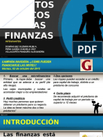 Aspectos Basicos de Las Finanzas