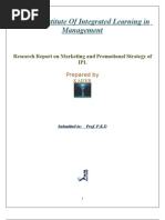 Download IPL Marketing and Promotional Strategy by Arindam Dey SN29330884 doc pdf