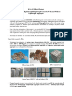 Development of High Strength Lightweight Concrete PDF