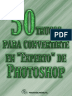 50 Trucos Para Photoshop