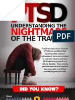 PTSD- Understanding The Nightmare Of The Trauma