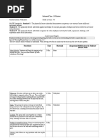 volleyball lesson plan