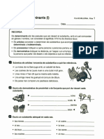 Demostratius, Partició de Paraules I Parònimes