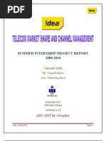 Download Idea Report by abhimassa SN29331480 doc pdf